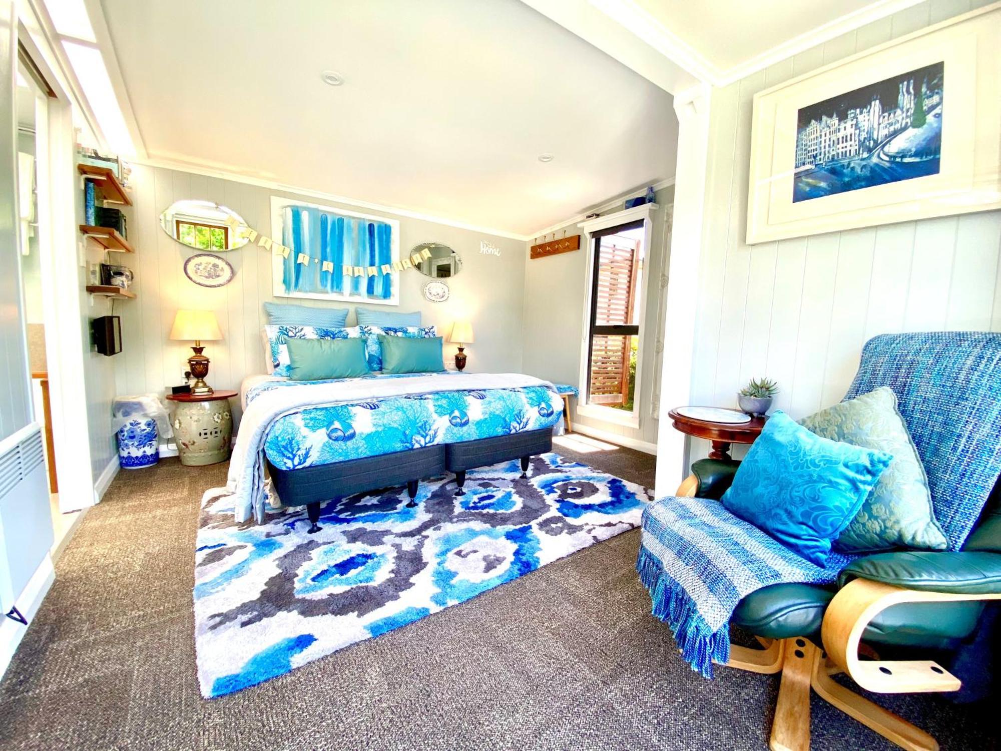Ah House City B&B 넬슨 외부 사진